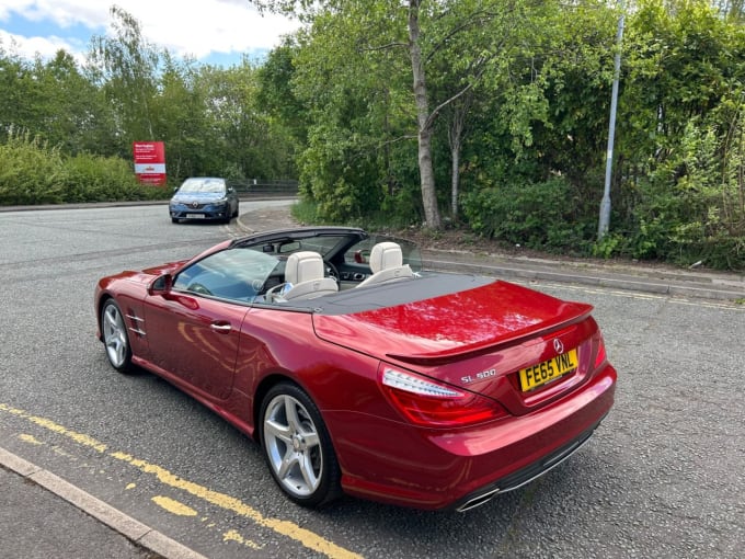 2025 Mercedes-benz Sl