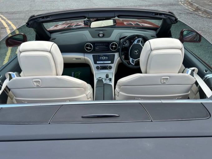 2025 Mercedes-benz Sl