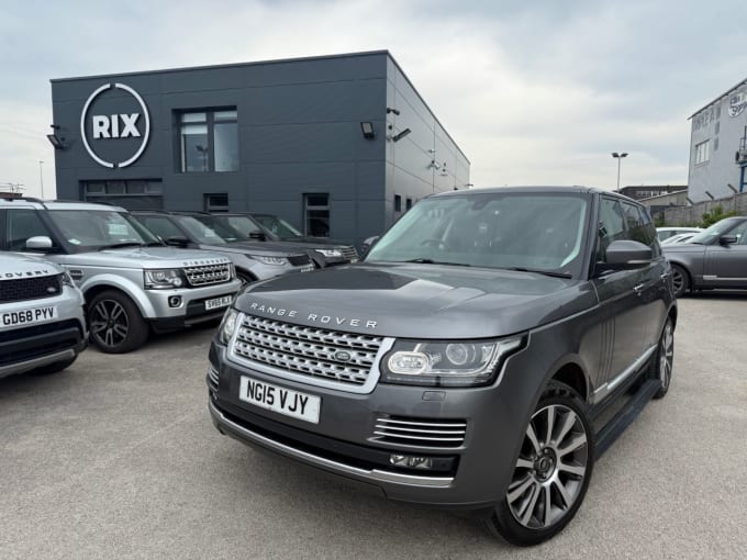 2025 Land Rover Range Rover
