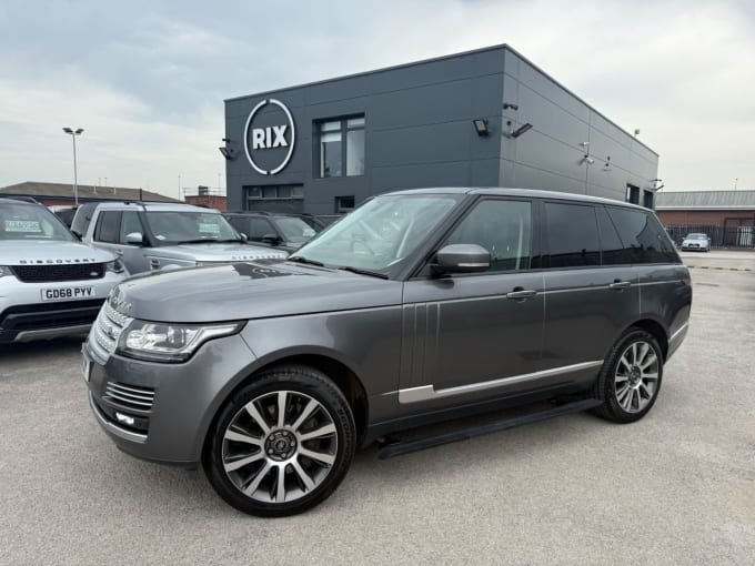 2025 Land Rover Range Rover