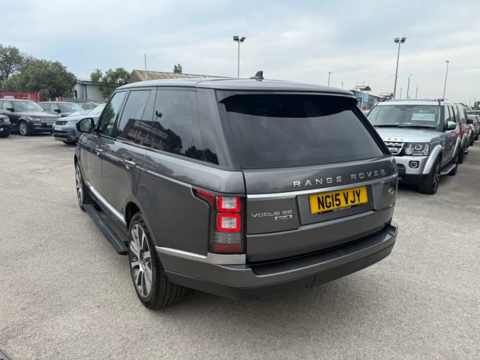 2025 Land Rover Range Rover