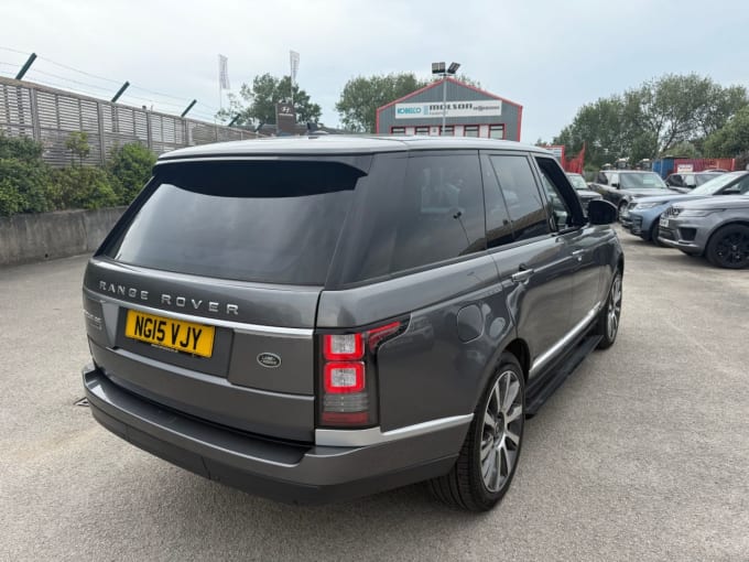 2025 Land Rover Range Rover
