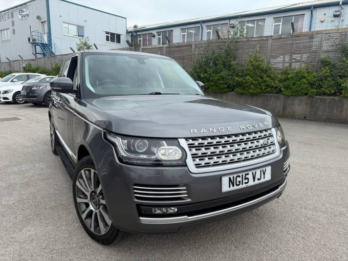 2025 Land Rover Range Rover