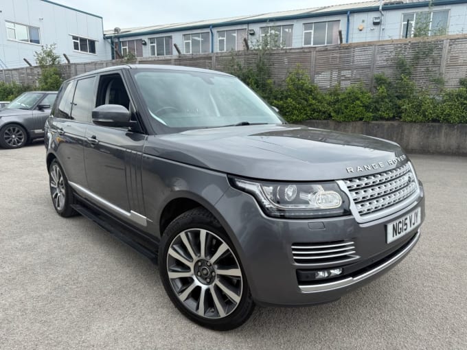 2025 Land Rover Range Rover