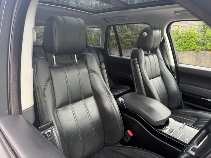 2025 Land Rover Range Rover