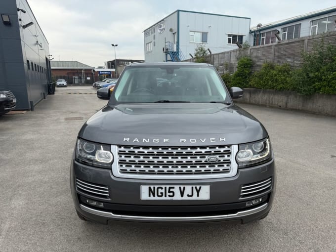 2025 Land Rover Range Rover