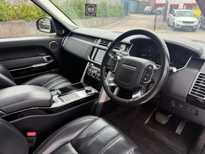 2025 Land Rover Range Rover