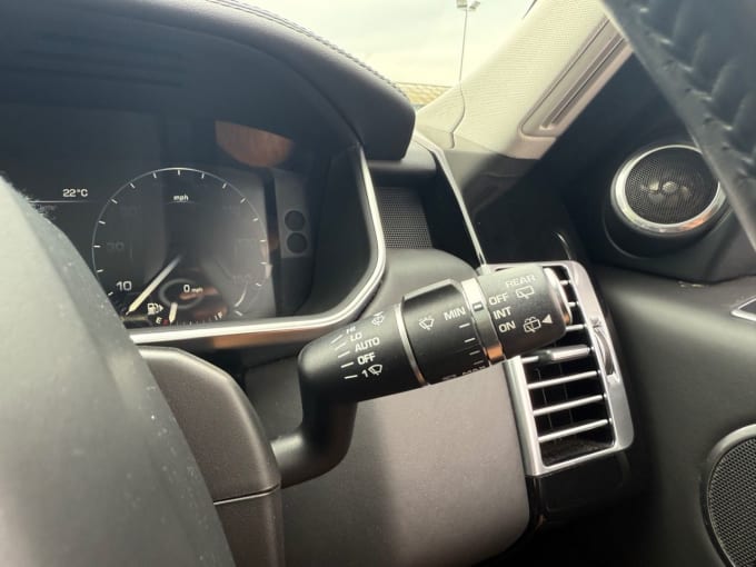 2025 Land Rover Range Rover