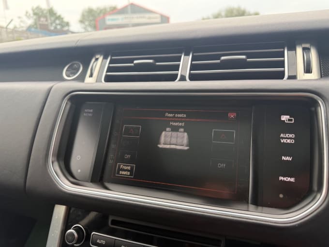 2025 Land Rover Range Rover