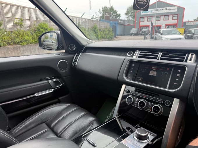 2025 Land Rover Range Rover