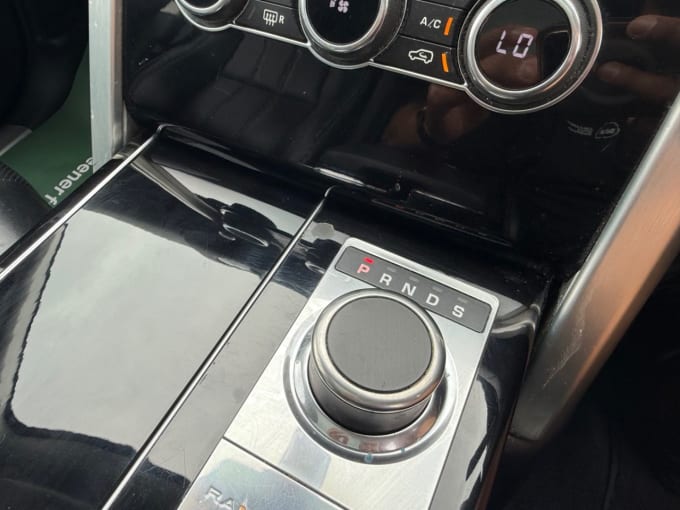 2025 Land Rover Range Rover