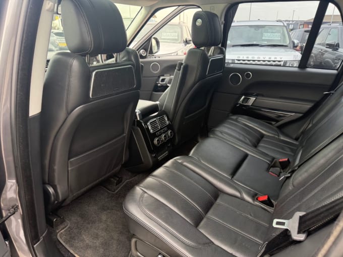2025 Land Rover Range Rover