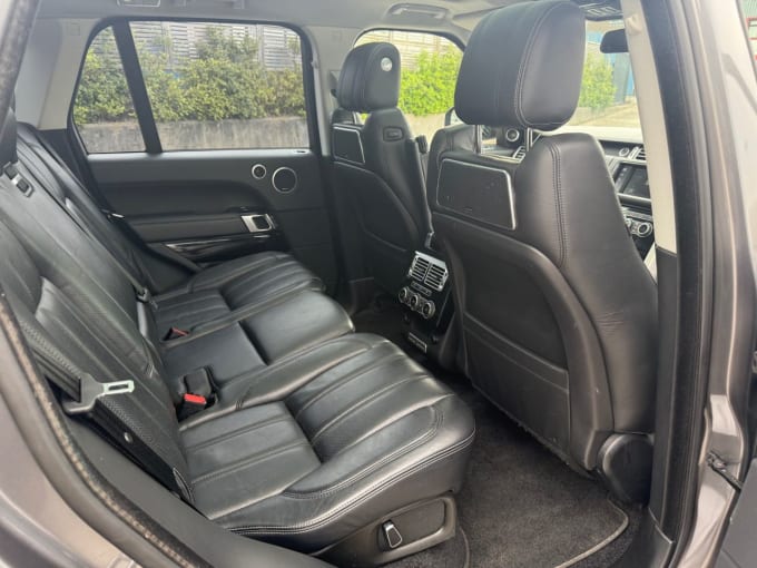 2025 Land Rover Range Rover