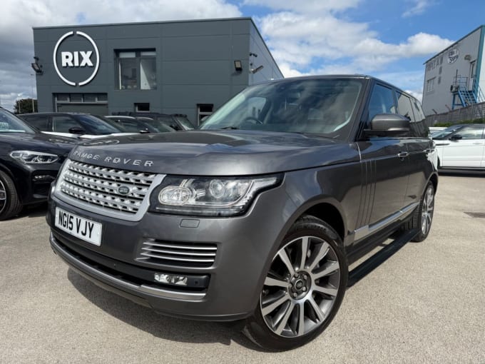 2025 Land Rover Range Rover