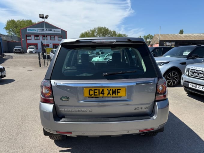2025 Land Rover Freelander 2