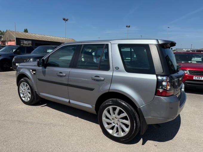 2025 Land Rover Freelander 2