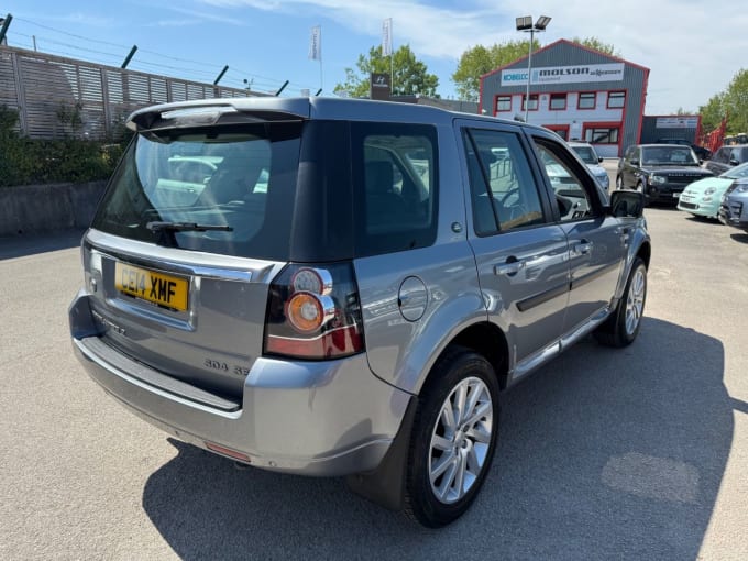 2025 Land Rover Freelander 2