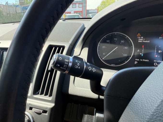 2025 Land Rover Freelander 2