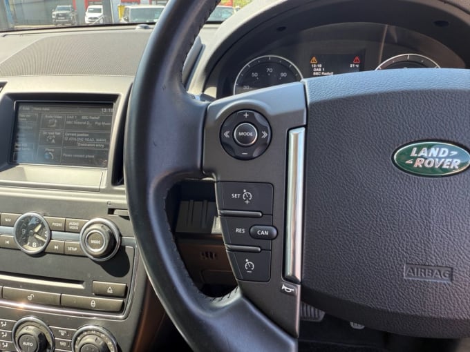 2025 Land Rover Freelander 2