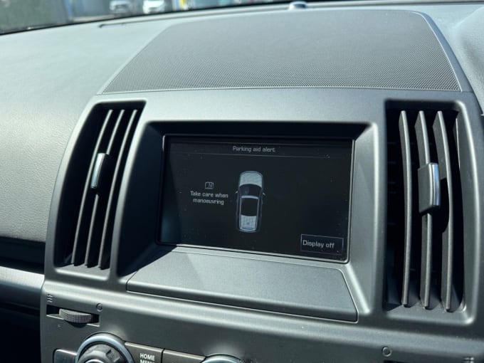 2025 Land Rover Freelander 2