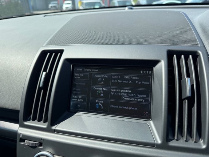 2025 Land Rover Freelander 2
