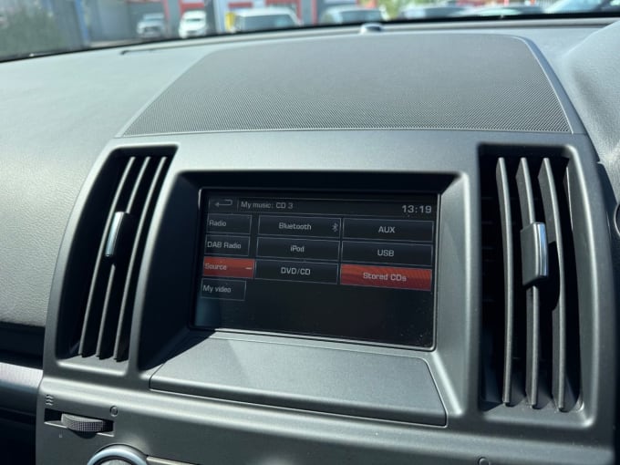 2025 Land Rover Freelander 2