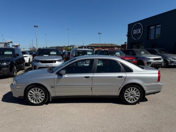 2025 Volvo S80