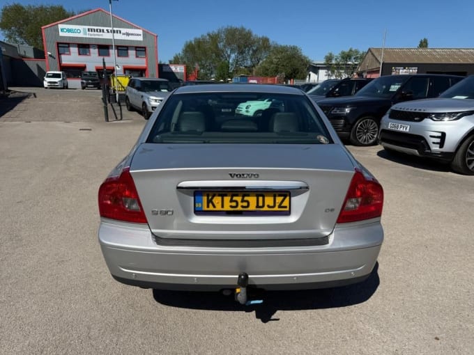 2025 Volvo S80