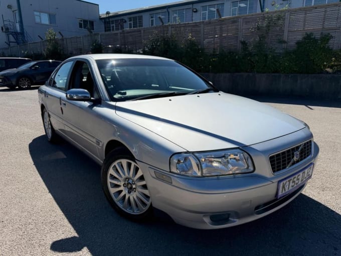 2025 Volvo S80