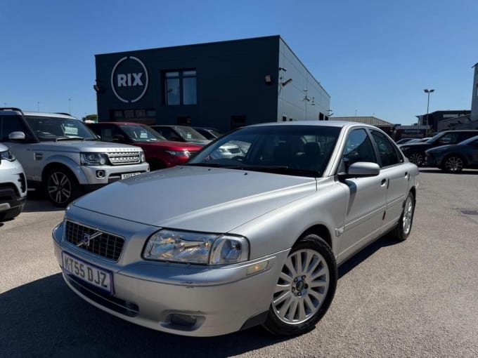 2025 Volvo S80