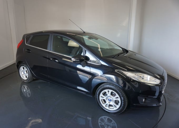 2025 Ford Fiesta