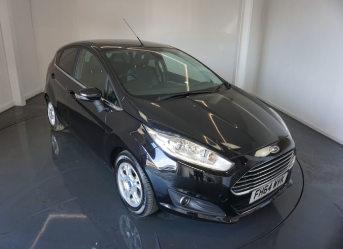2025 Ford Fiesta