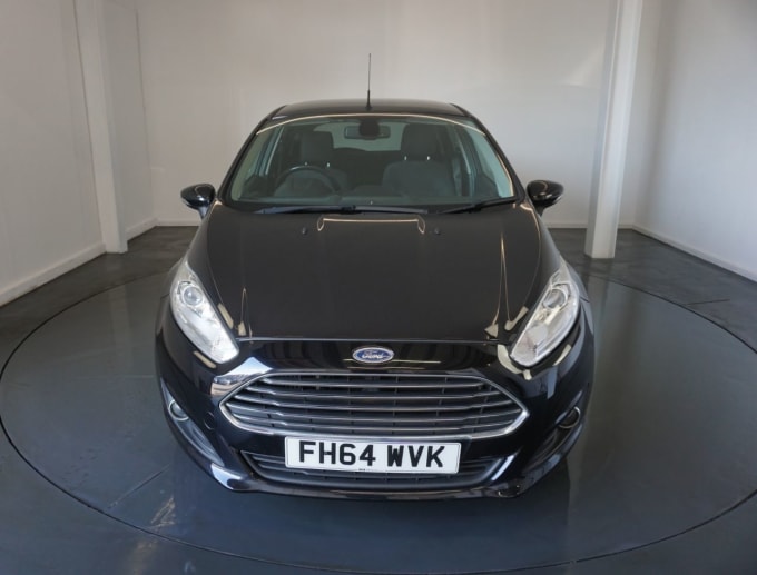 2025 Ford Fiesta