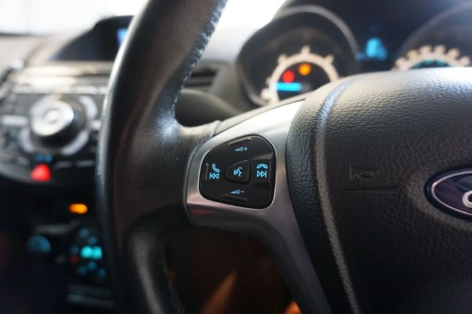 2025 Ford Fiesta
