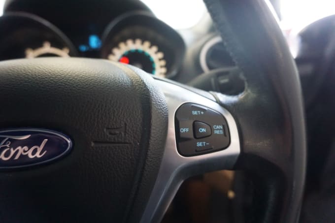 2025 Ford Fiesta