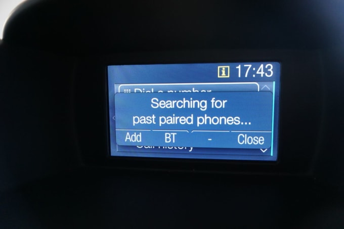 2025 Ford Fiesta