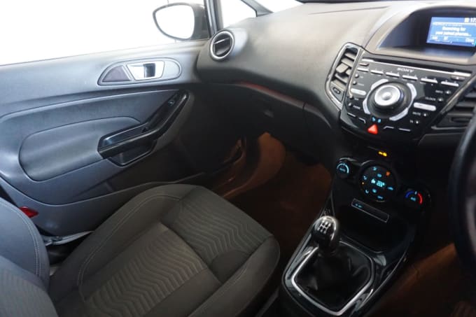2025 Ford Fiesta