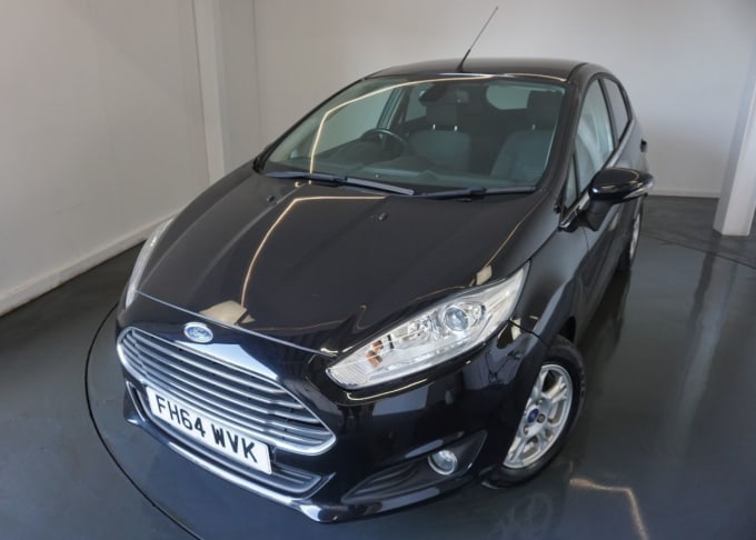 2025 Ford Fiesta