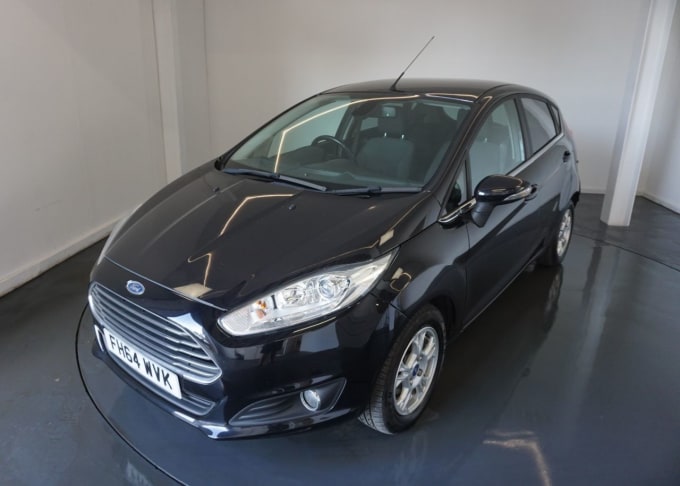 2025 Ford Fiesta