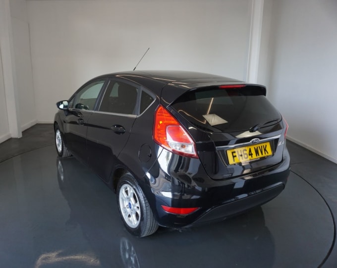 2025 Ford Fiesta
