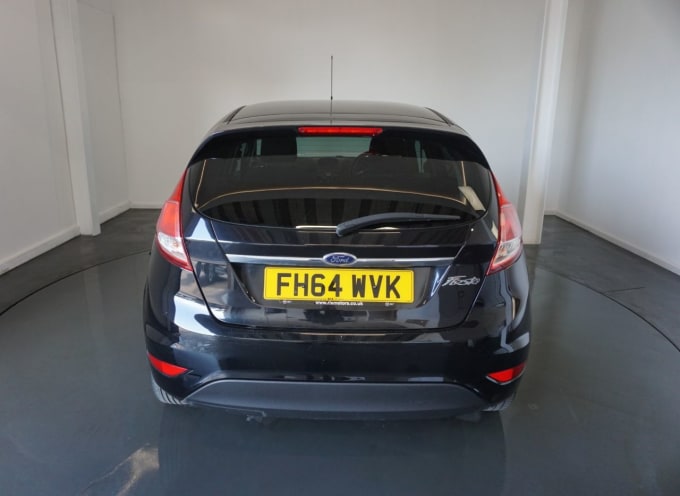 2025 Ford Fiesta