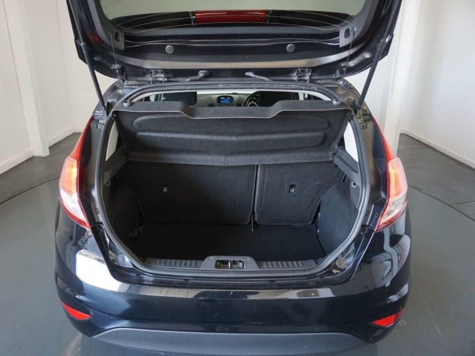 2025 Ford Fiesta