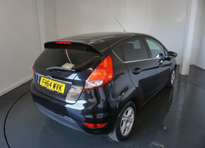 2025 Ford Fiesta