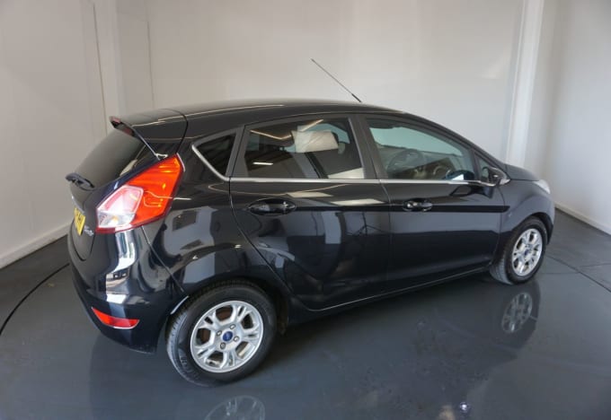 2025 Ford Fiesta