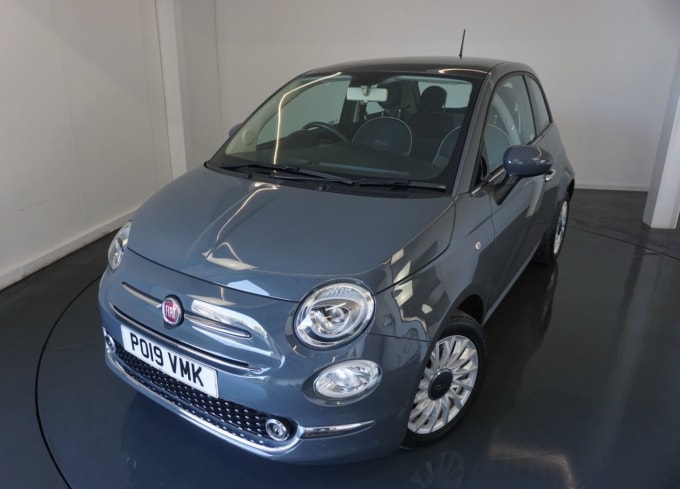 2025 Fiat 500