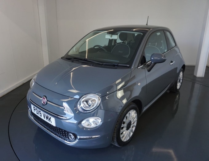 2025 Fiat 500