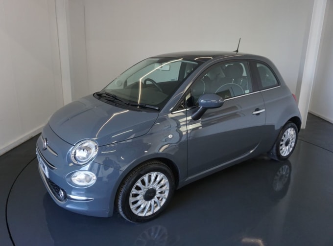 2025 Fiat 500