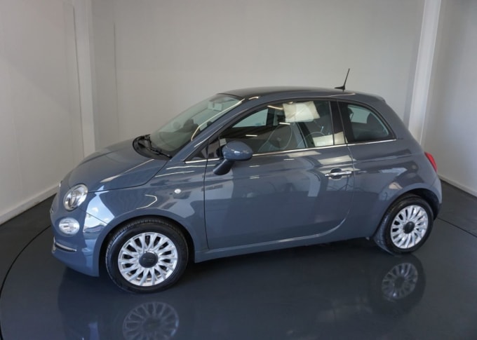 2025 Fiat 500
