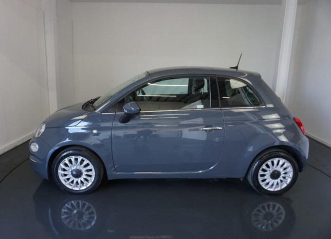 2025 Fiat 500