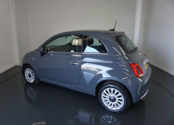 2025 Fiat 500